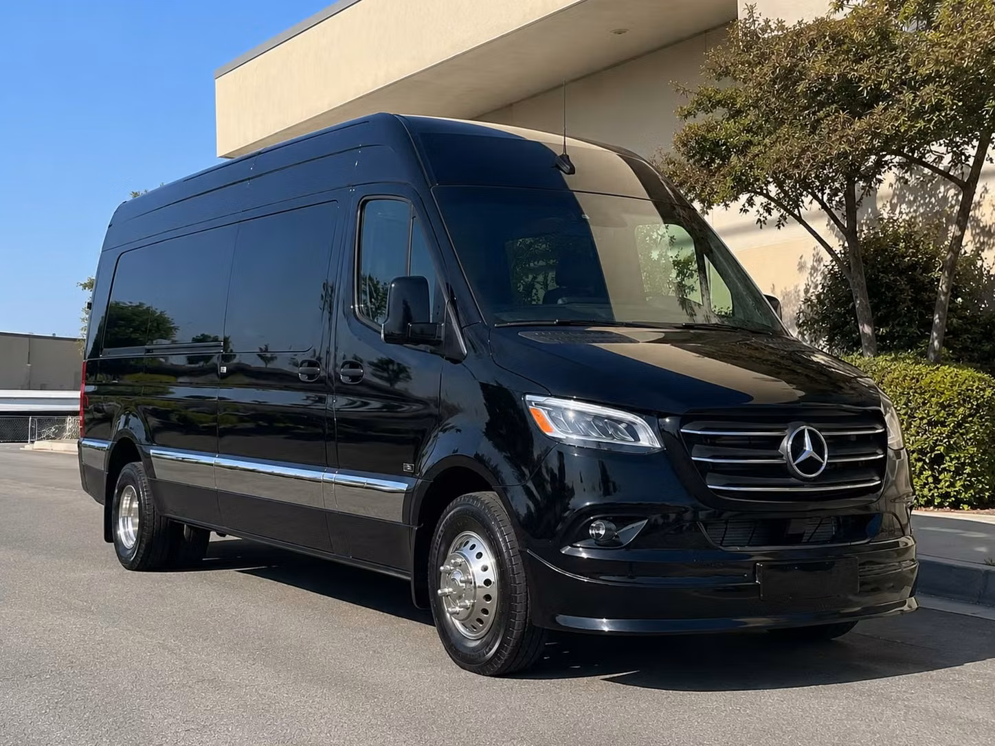corporate transportation services in west valley city